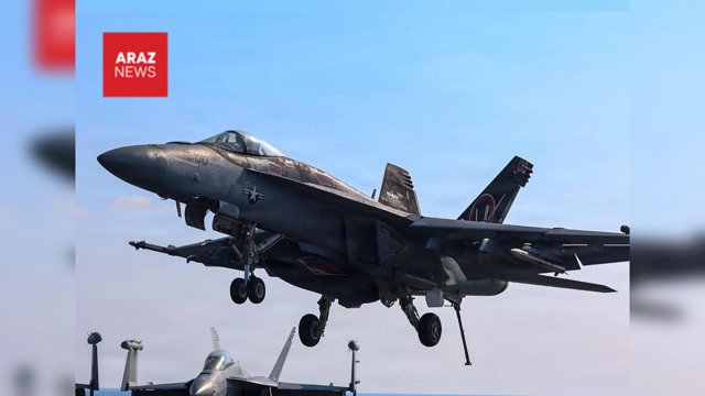 ABŞ ordusunun İran yaxınlığında misli görünməmiş hərbi yerləşdirilməsi: gündə 800 döyüş uçuşu həyata keçirmə qabiliyyəti