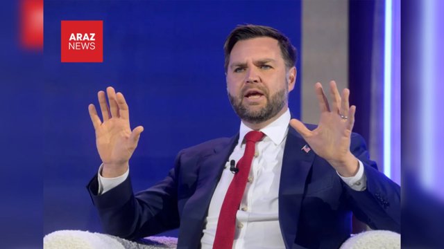 جی‌دی‌‌ ونس:ایران هنوز خط قرمز تعیین شده از سوی ترامپ را نپذیرفته است