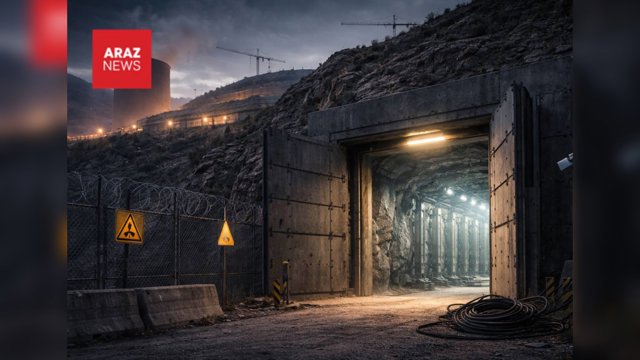 پيوند برنامه اتمى با بقاى سياسى جمهورى اسلامى