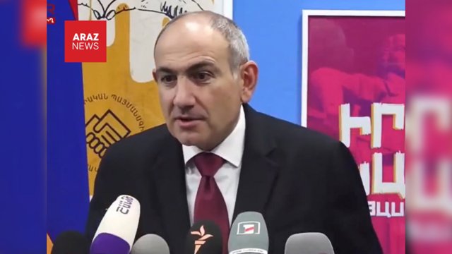   پاشینیان: ارمنستان باید «عینک روسیه» را کنار بگذارد        