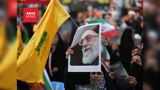 رسانه اسرائيلى: تهران از حزب اللّٰه براى مداخله در درگيرى احتمالى با آمريكا و اسرائيل در خواست كرده است