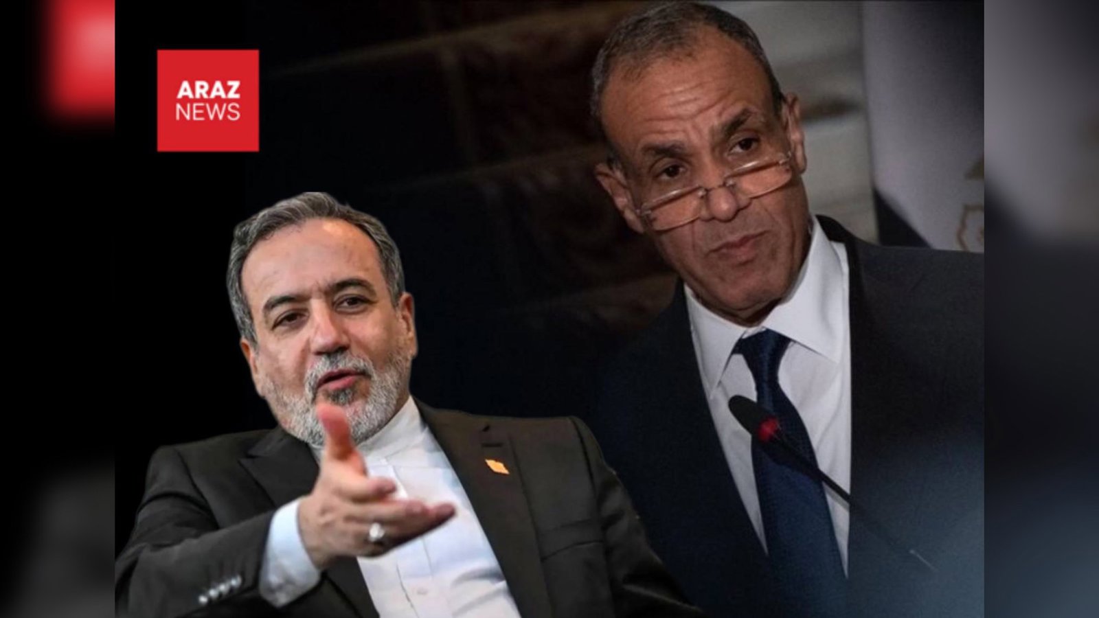 گفت وگوى تلفنى وزراى خارجه ايران و مصر با محوريت مذاكرات تهران و واشنگتن