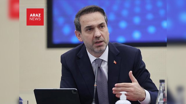  آلپ‌ارسلان بایراکتار: ارمنستان می‌تواند به همکاری انرژی آذربایجان و ترکیه بپیوندد   