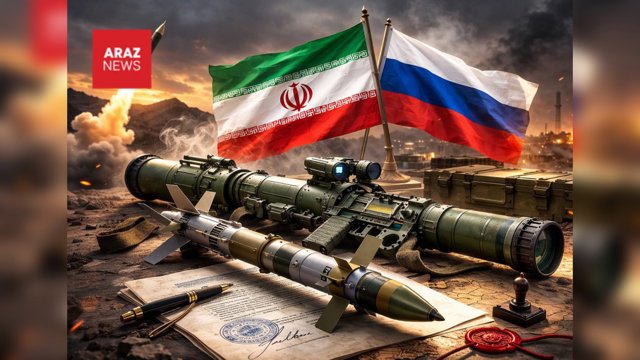 فايننشال تايمز؛ ايران و روسيه توافق محرمانه موشكى به ارزش ٥٠٠ ميليون يورو امضا كردند