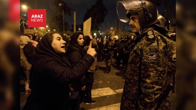 اعتراف رسمى قوه قضائيه:نوجوانان معترض زير ١٨ سال هنوز در بازداشت اند