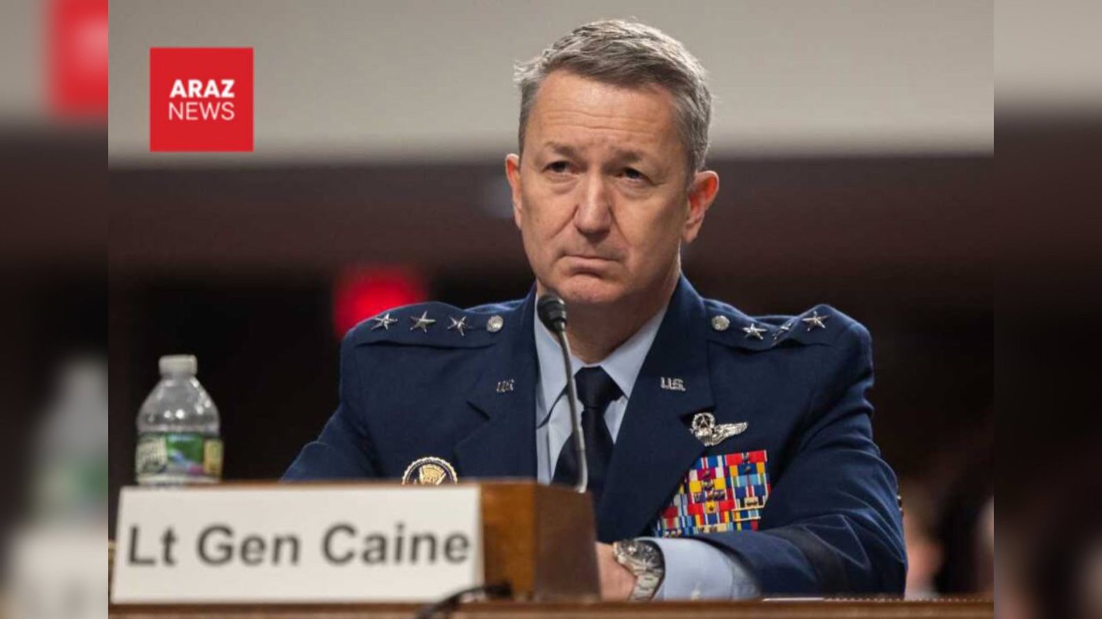 گزارش آكسيوس: حلقه نزديک ترامپ بر سر حمله به ايران دو دسته شده اند