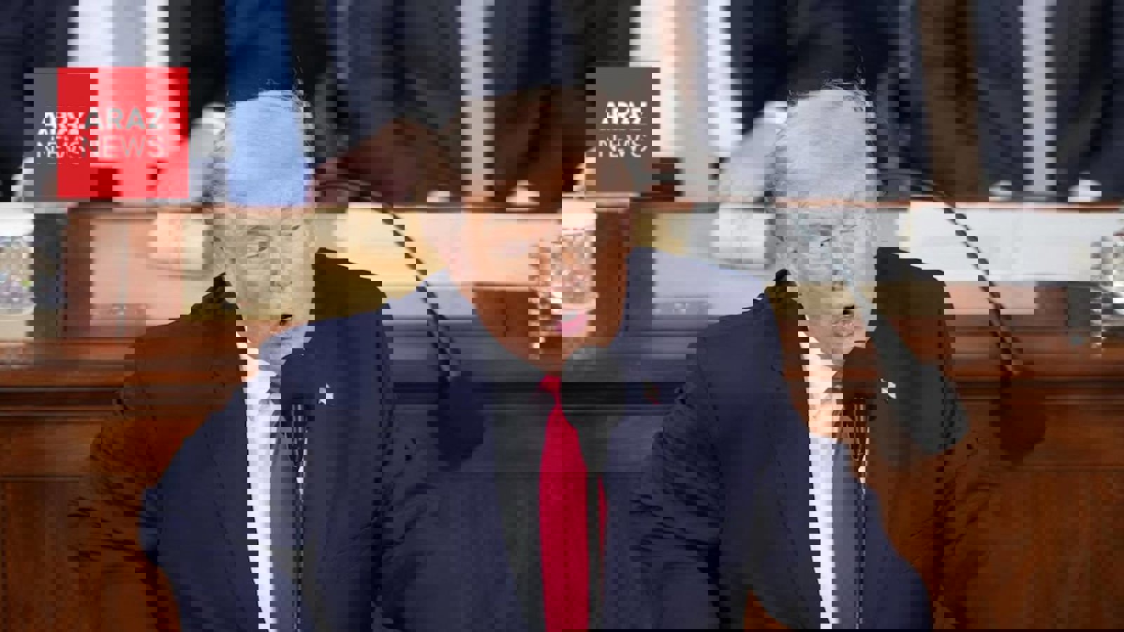 Tramp illik çıxışında Konqresdə İran haqqında nə dedi?