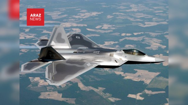 İsrail mediası: F-22 qırıcılarının İsrailə gəlişi Tramp–Təl-Əviv koordinasiyasını göstərir