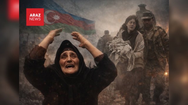 حافظه زنده ملت آذربايجان از قتل‌عام تا مقاومت