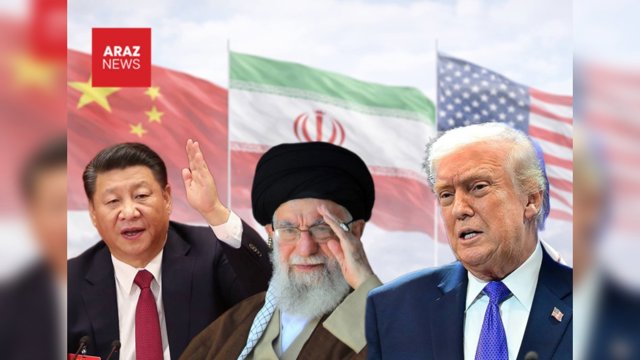 Çin ABŞ-nin mümkün hücumu ərəfəsində İranla hərbi və kəşfiyyat əməkdaşlığını genişləndirib