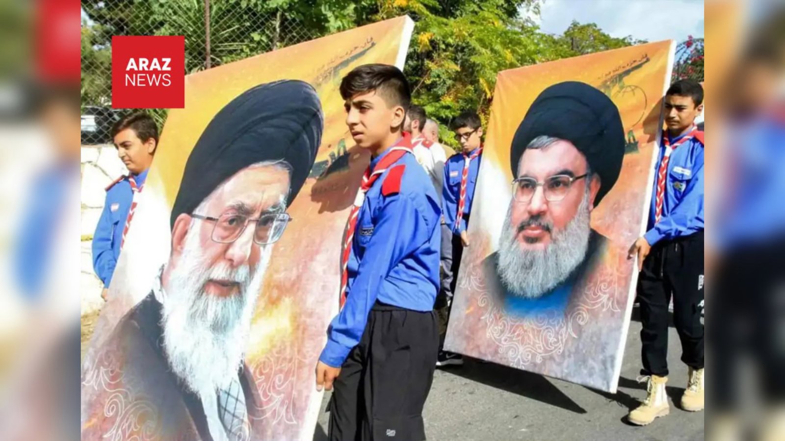  مقام حزب‌الله: هدف حمله آمریکا خامنه‌ای باشد، وارد عمل می‌شویم       