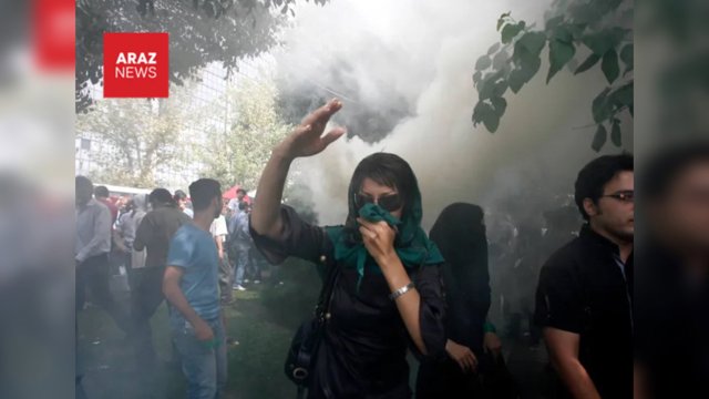 چگونه حملات آمريكا به ايران مى تواند به جنبش اعتراضى كمك كند؟