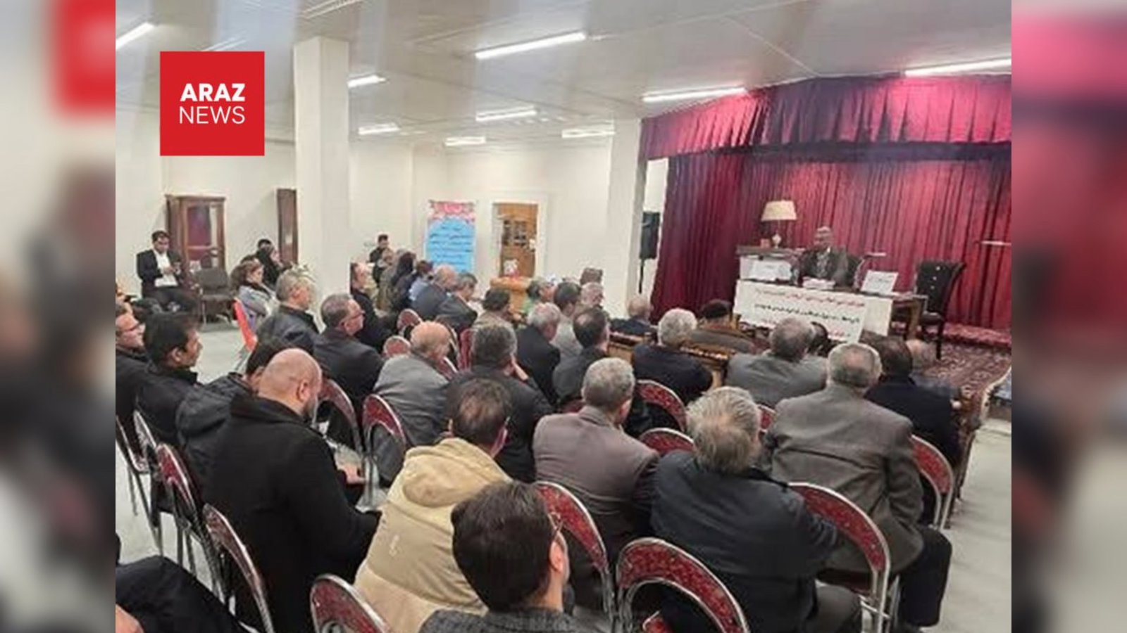   انتقاد فعالان مدنی اذربایجان از بیانیه پایانی نشست هم اندیشی           