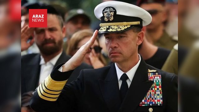 ABC: Ağ Evdə İran barədə gizli hərbi iclas keçirilib