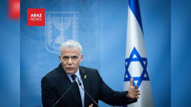 رهبر اپوزيسيون اسرائيل از حمله به ايران حمايت كرد و خواستار تغيير حكومت شد