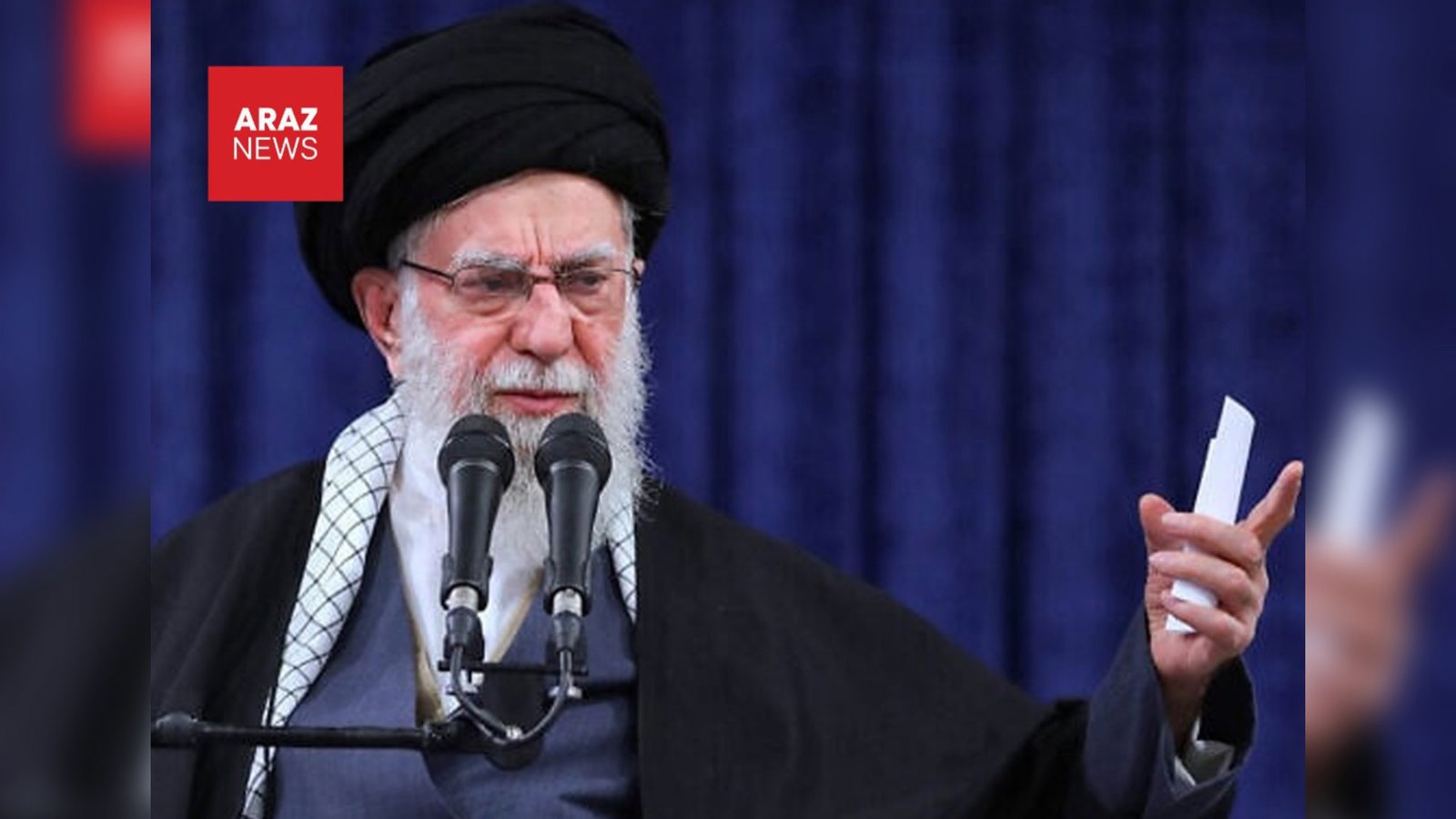  مقام اسرائیلی: علی خامنه‌ای در حمله هوایی اسرائیل کشته شد       