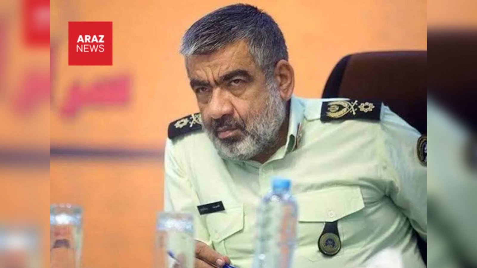 Faraja Kəşfiyyat Təşkilatının rəhbəri son hücumlarda öldürüldü