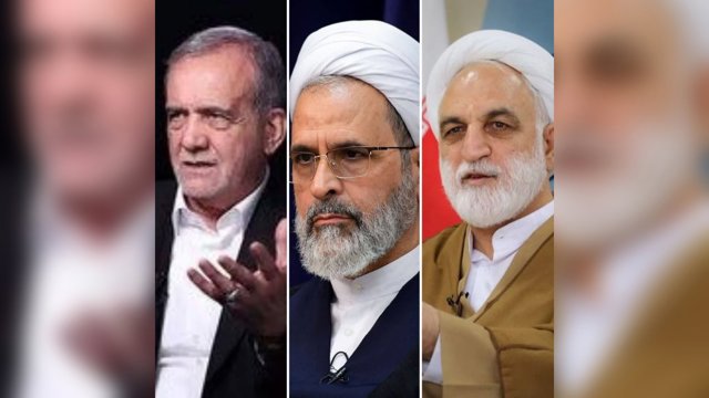 İranın Rəhbərlik Şurasının tərkibi müəyyənləşdi