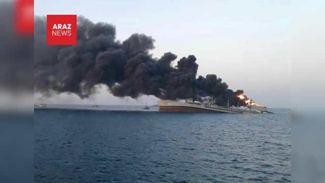  سنتکام: «ایران دیگر هیچ شناوری در دریای عمان ندارد»                