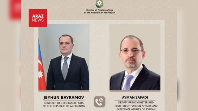   تاکید آذربایجان بر صلح و حقوق بین‌الملل در خاورمیانه           