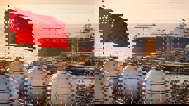 Çin enerji böhranında daha dayanıqlı mövqedə görünür