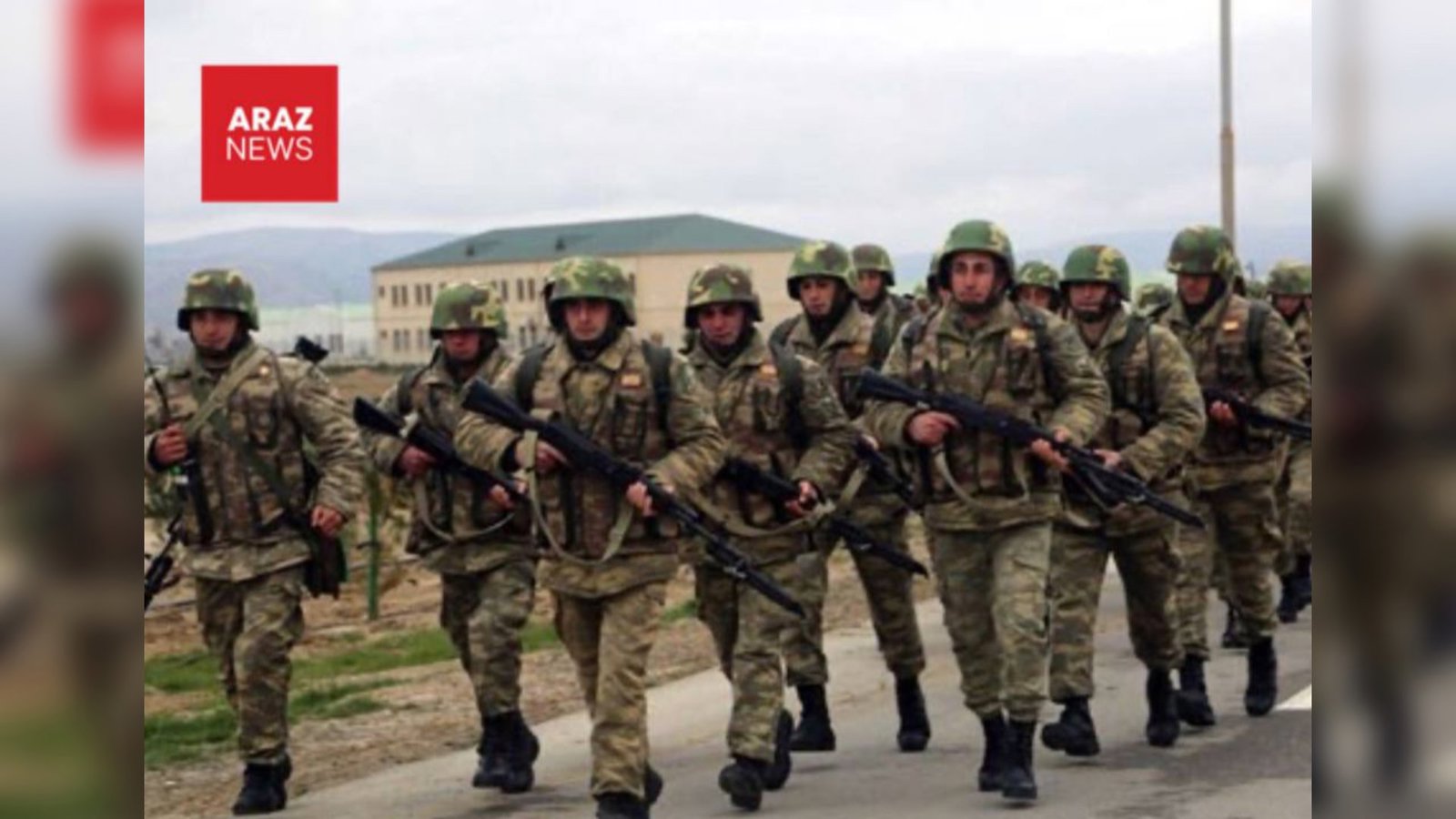  İranla sərhəddə Azərbaycan ordusunun hazırlıq vəziyyətinə gətirildiyi bildirilir