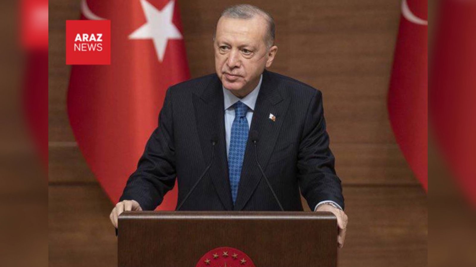  هشدار اردوغان درباره مداخله احتمالی در ایران     