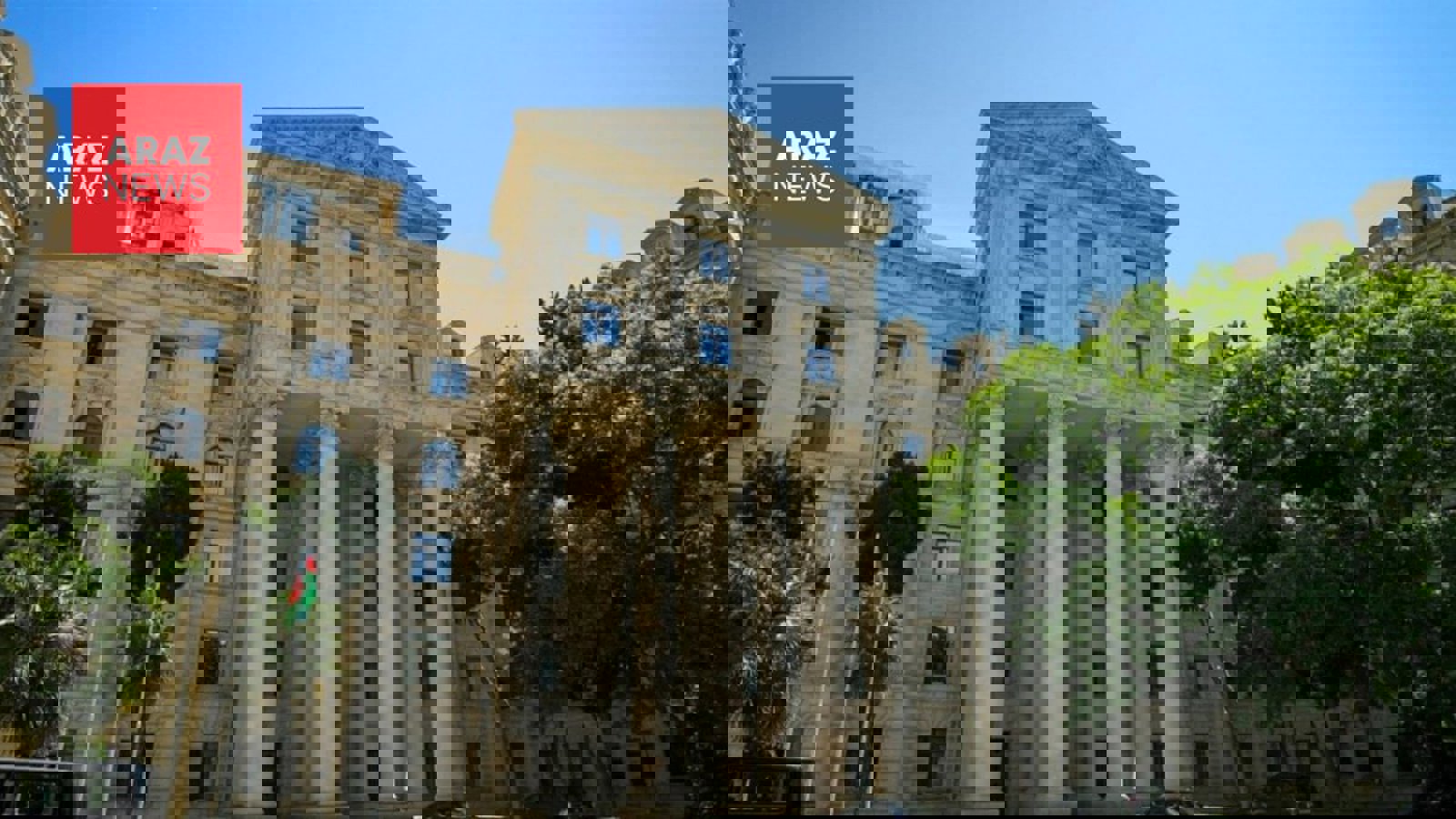  İrandan Naxçıvana PUA hücumu: iki mülki şəxs yaralandı