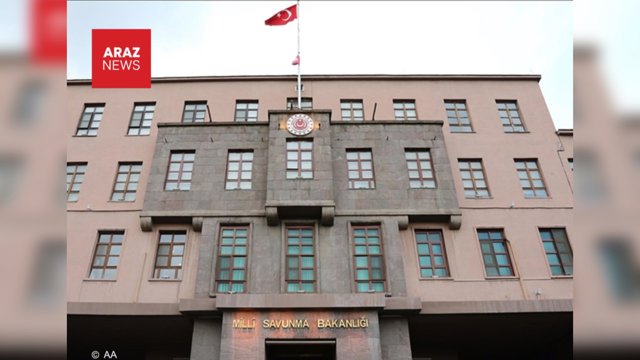   وزارت دفاع ترکیه: فعالیت‌های پژاک در ایران را از نزدیک زیر نظر داریم        