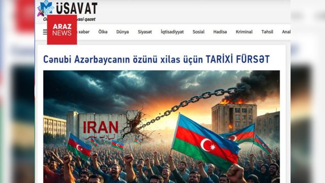  “Müsavat” qəzeti: Güney Azərbaycanın taleyini müəyyən edən zaman gəlib