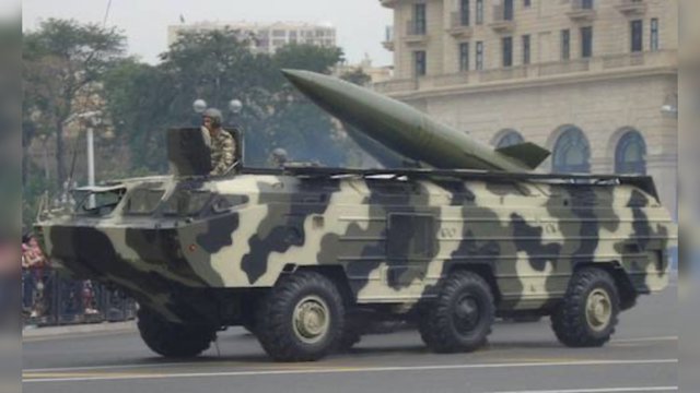 Azərbaycan ordusunun sərhəd yaxınlığında hərbi hərəkətliliyi