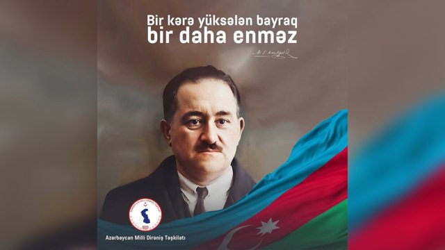 Bu gün Azərbaycan milli lideri Məhəmməd Əmin Rəsulzadənin vəfatının 71-ci ildönümüdür.