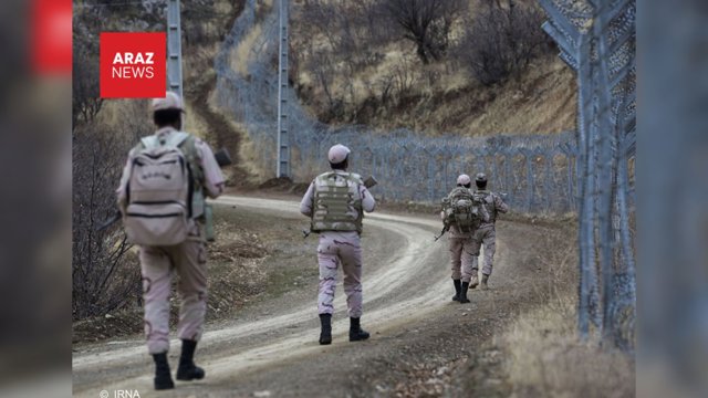   منابع محلی: برخی نیروهای نظامی مواضع خود را در مرز آراز ترک کرده‌اند      