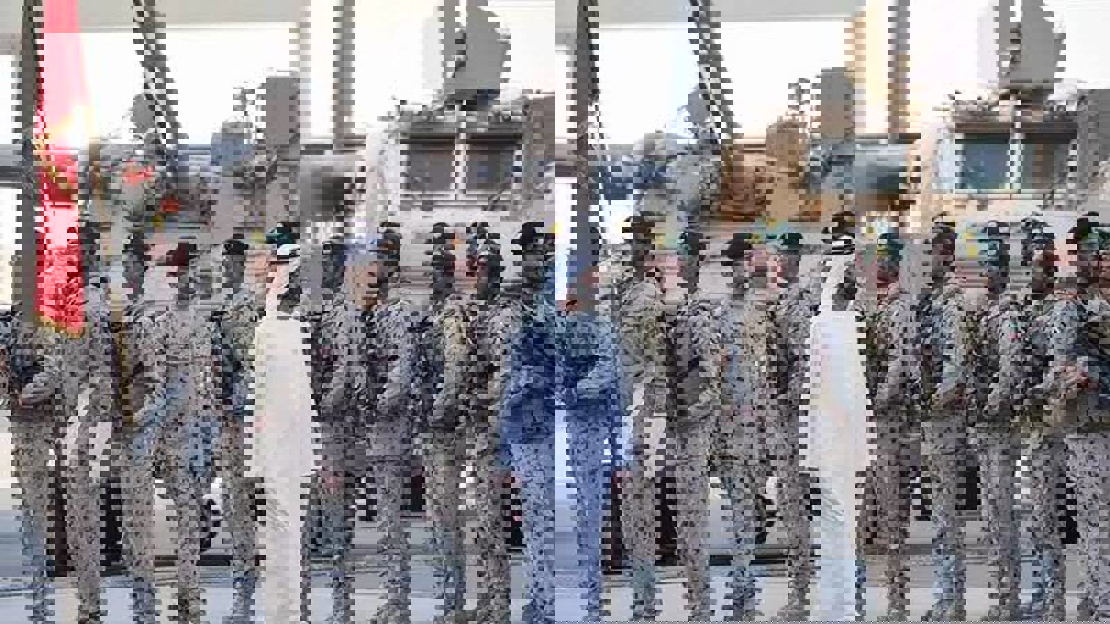  گزارش رسانه‌ای از حمله امارات به یک تأسیسات آب‌شیرین‌کن در ایران  