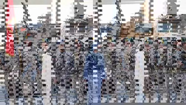  گزارش رسانه‌ای از حمله امارات به یک تأسیسات آب‌شیرین‌کن در ایران  