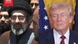  ترامپ در مورد مجتبی خامنه‌ای: خواهیم دید چه اتفاقی می‌افتد                 