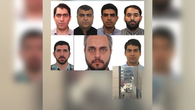  گزارش‌ها از هدف قرار گرفتن دفتر شرکت «سحاب پرداز» در حمله مشترک آمریکا و اسرائیل          