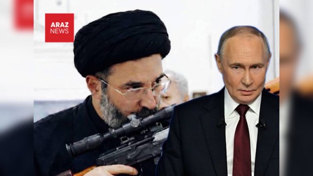 Putin Müctəba Xameneinin İranın yeni rəhbəri seçilməsini təbrik etdi