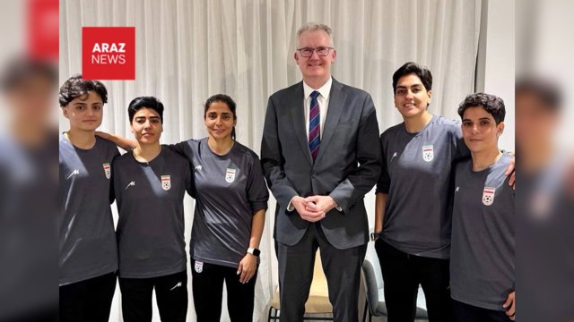 فرار چند بازيكن تيم فوتبال زنان ايران از هتل با كمك پليس استراليا