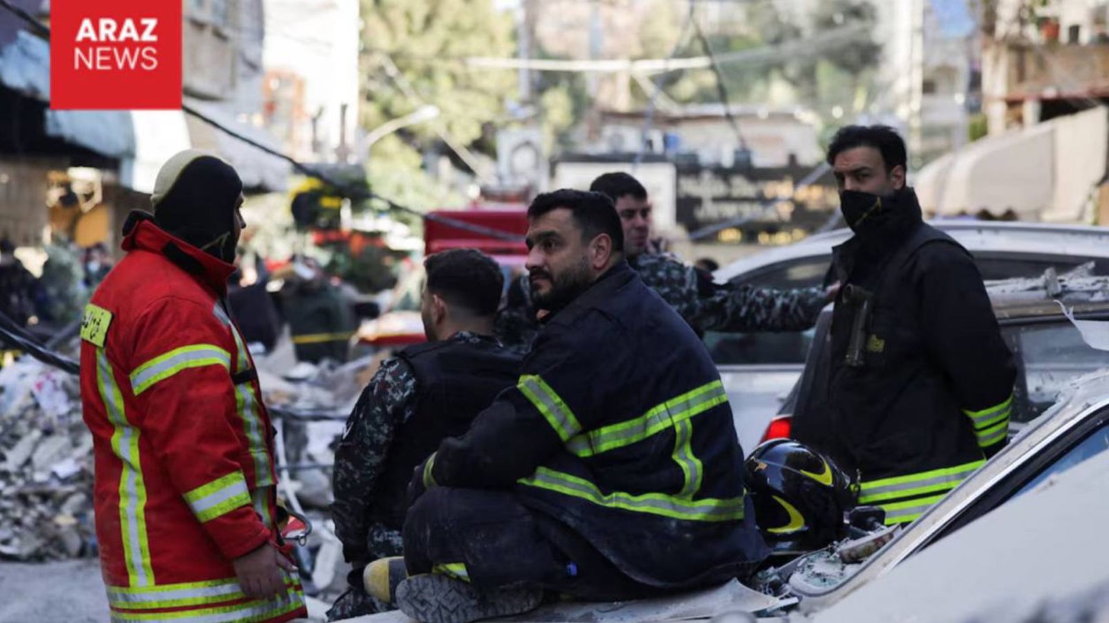 تبادل حملات در جنگ خاور ميانه ادامه دارد؛ ايران همزمان با تشديد حملات، مخالفان داخلى را تهديد كرد