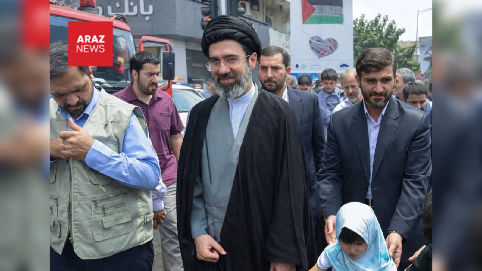 ارزيابى اسرائيل؛ مجتبى خامنه‌اى در حملات اخير به طور سطحى زخمى شده است