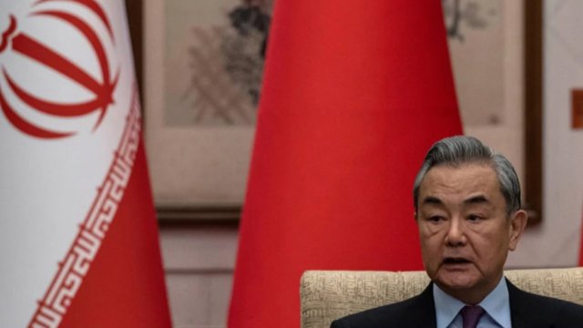   چین حملات ایران به کشورهای خلیج را محکوم کرد     