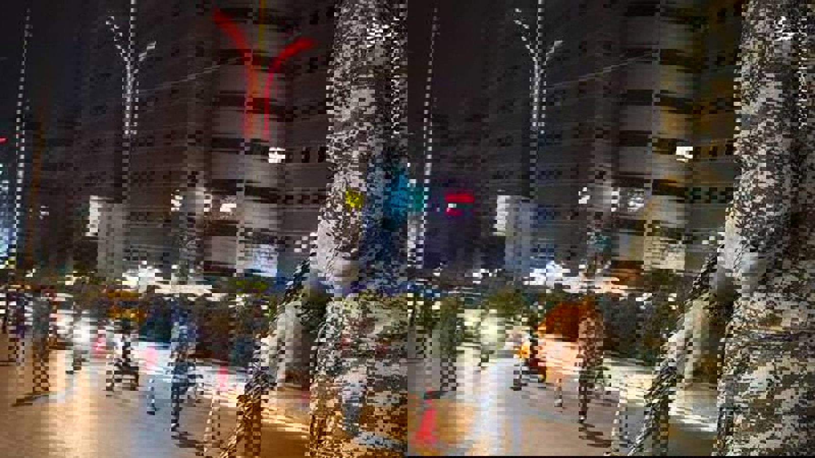 Fars: İsrail dronları Tehranda təhlükəsizlik postlarını hədəf alıb 