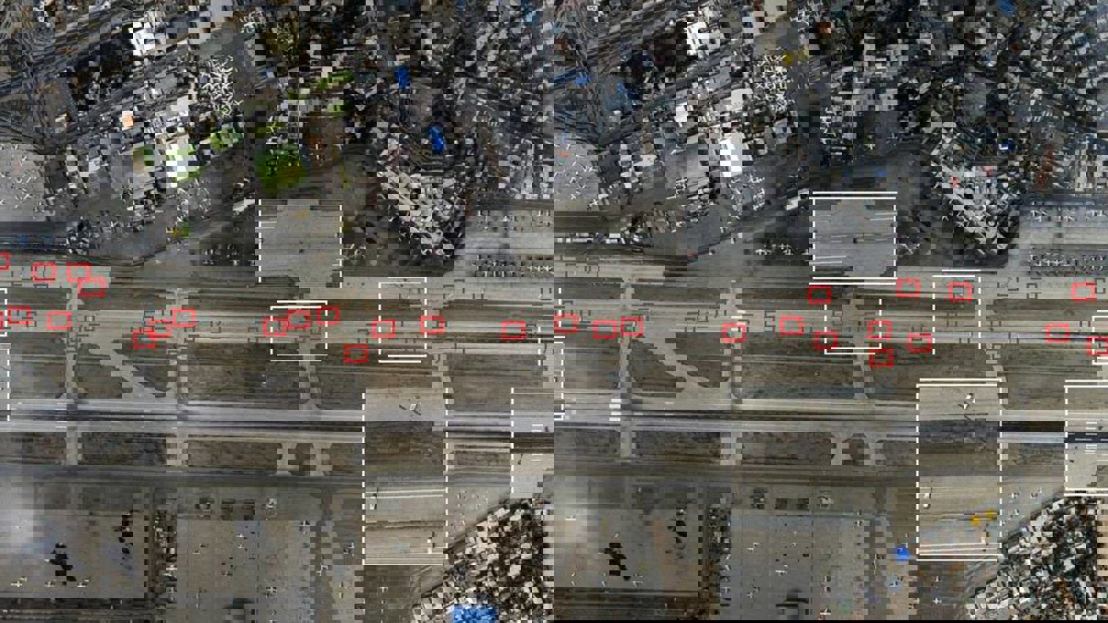  گزارش‌ها از مسدود شدن باندهای فرودگاه مهرآباد و بندرعباس    