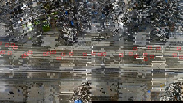  گزارش‌ها از مسدود شدن باندهای فرودگاه مهرآباد و بندرعباس    