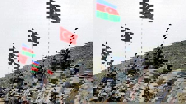  ترکیه و آزربایجان رزمایش نظامی مشترک برگزار می‌کنند                