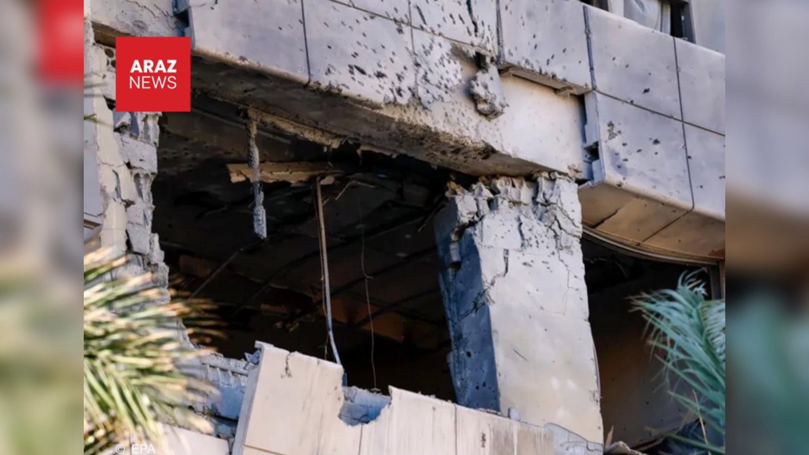   ارتش اسرائیل: فرمانده یک گروه شبه‌نظامی وابسته به ایران در لبنان کشته شد              