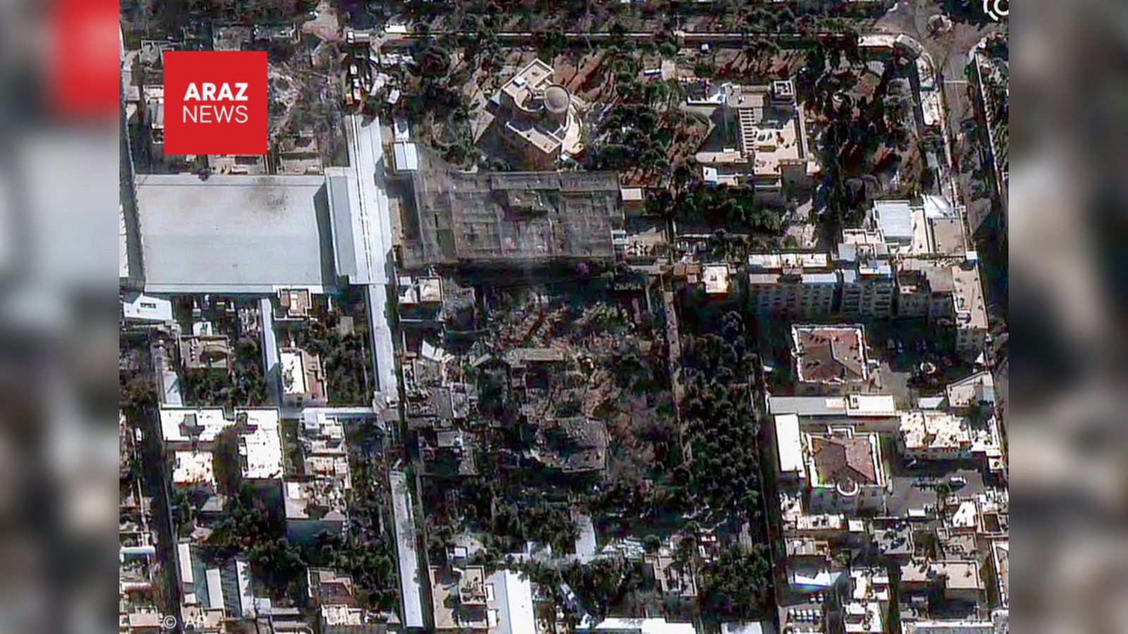   خبرگزاری سپاه می‌گوید خبر کشته شدن همسر علی خامنه‌ای اشتباه بود            