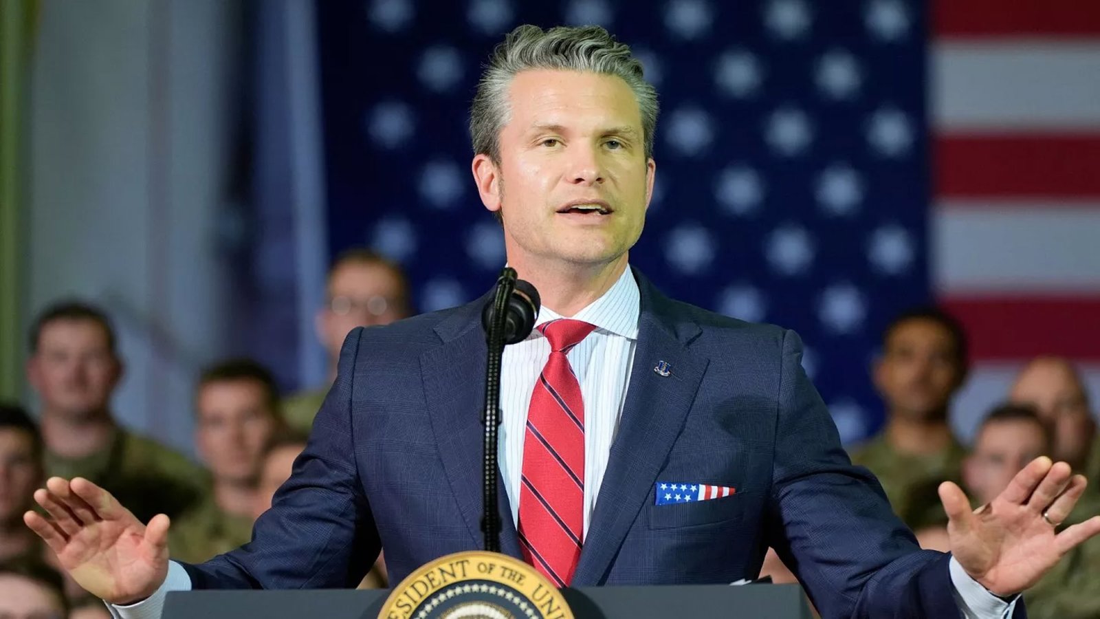  افزایش «بیشترین حجم حملات هوایی» آمریکا بر فراز ایران و تهران به فرمان ترامپ           