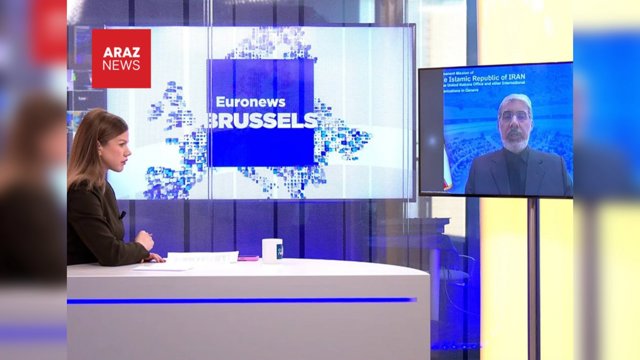 İranın BMT-dəki nümayəndəsi: Lazım gələrsə Avropadakı bazalar da hədəf alınacaq